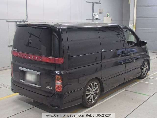 nissan elgrand 2008 -NISSAN 【三重 301ﾈ 195】--Elgrand CBA-ME51--ME51-162807---NISSAN 【三重 301ﾈ 195】--Elgrand CBA-ME51--ME51-162807- image 2