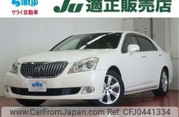 toyota crown-majesta 2009 -TOYOTA--Crown Majesta DBA-URS206--URS206-1002399---TOYOTA--Crown Majesta DBA-URS206--URS206-1002399-