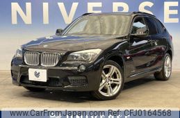 bmw x1 2012 -BMW--BMW X1 DBA-VM20--WBAVM92030VT56101---BMW--BMW X1 DBA-VM20--WBAVM92030VT56101-