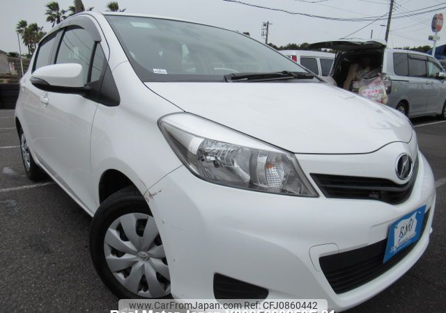 toyota vitz 2011 Y2025020268F-21 image 2