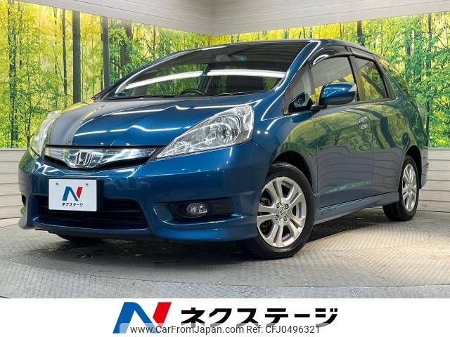 honda fit-shuttle 2012 -HONDA--Fit Shuttle DAA-GP2--GP2-3034306---HONDA--Fit Shuttle DAA-GP2--GP2-3034306- image 1