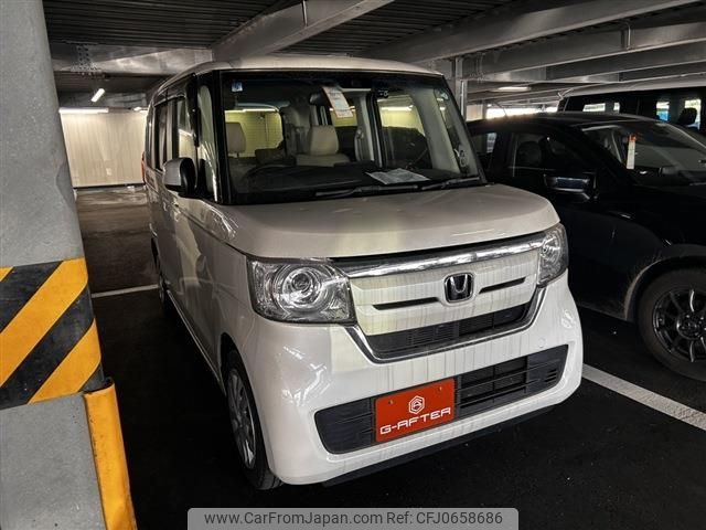 honda n-box 2017 -HONDA--N BOX DBA-JF3--JF3-2006573---HONDA--N BOX DBA-JF3--JF3-2006573- image 1