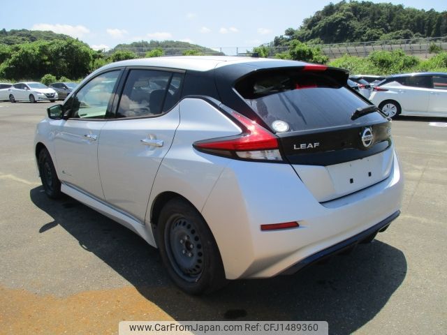 nissan leaf 2018 -NISSAN--Leaf ZAA-ZE1--ZE1-026566---NISSAN--Leaf ZAA-ZE1--ZE1-026566- image 2