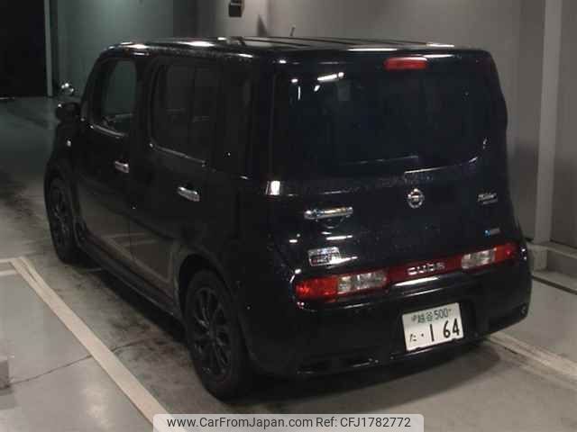 nissan cube 2010 CFJ1782772 image 2
