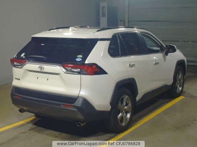 toyota rav4 2019 -TOYOTA--RAV4 6BA-MXAA54--MXAA54-4004037---TOYOTA--RAV4 6BA-MXAA54--MXAA54-4004037- image 2