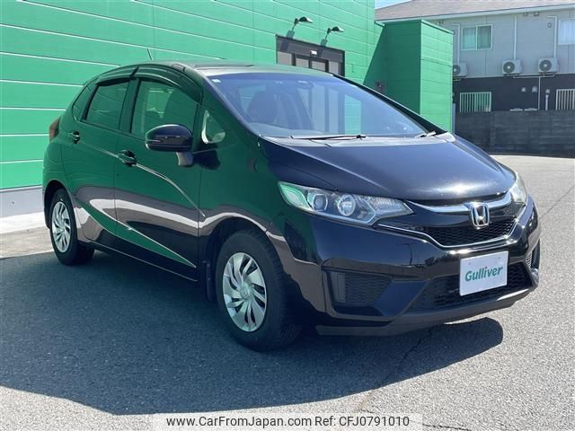 honda fit 2017 -HONDA--Fit DBA-GK3--GK3-3317305---HONDA--Fit DBA-GK3--GK3-3317305- image 1