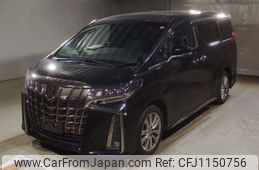 toyota alphard 2020 -TOYOTA--Alphard 3BA-AGH30W--AGH30-0328691---TOYOTA--Alphard 3BA-AGH30W--AGH30-0328691-