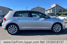 volkswagen golf 2013 NIKYO_SE49750