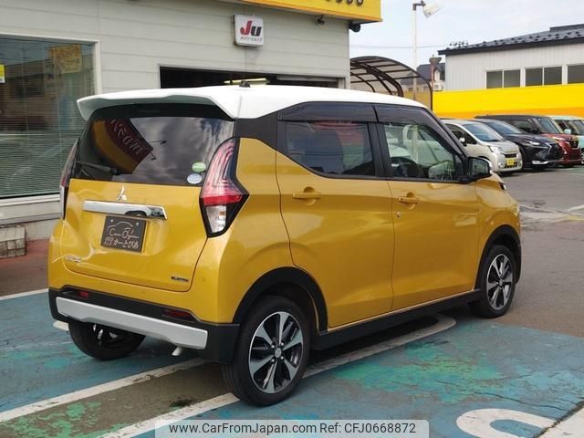 mitsubishi ek-cross 2019 -MITSUBISHI 【青森 581ｷ4964】--ek X B37W--0002097---MITSUBISHI 【青森 581ｷ4964】--ek X B37W--0002097- image 2