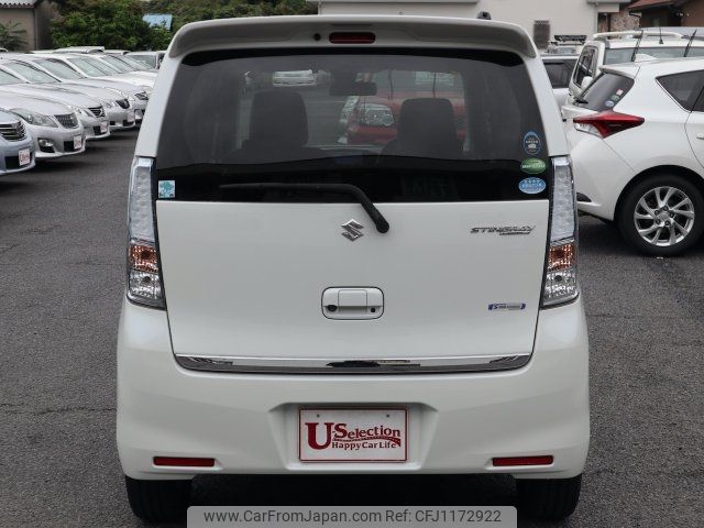 suzuki wagon-r 2016 -SUZUKI 【名変中 】--Wagon R MH44S--805046---SUZUKI 【名変中 】--Wagon R MH44S--805046- image 2
