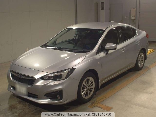 subaru impreza-g4 2017 CFJ1846750 image 1