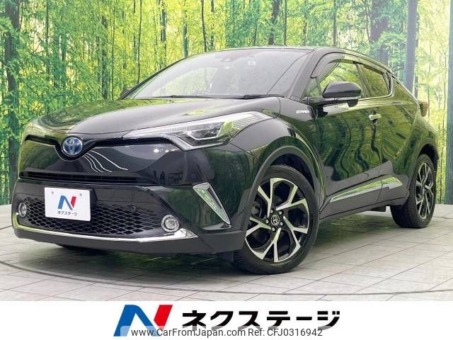 toyota c-hr 2019 -TOYOTA--C-HR DAA-ZYX10--ZYX10-2174388---TOYOTA--C-HR DAA-ZYX10--ZYX10-2174388- image 1