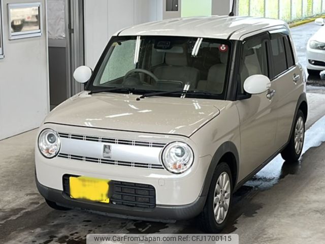 suzuki alto-lapin 2020 CFJ1700115 image 1