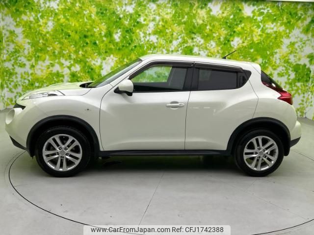 nissan juke 2011 CFJ1742388 image 2