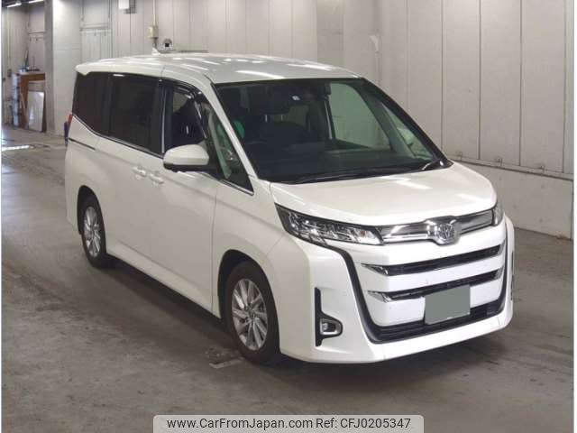 toyota noah 2022 -TOYOTA 【大阪 369ｾ 211】--Noah 6BA-MZRA90W--MZRA90W-0005771---TOYOTA 【大阪 369ｾ 211】--Noah 6BA-MZRA90W--MZRA90W-0005771- image 1