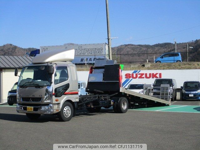 mitsubishi-fuso fighter 2011 -MITSUBISHI 【名変中 】--Fuso Fighter FK61FK--550329---MITSUBISHI 【名変中 】--Fuso Fighter FK61FK--550329- image 1