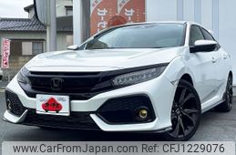 honda civic 2018 -HONDA--Civic DBA-FK7--FK7-1012163---HONDA--Civic DBA-FK7--FK7-1012163-
