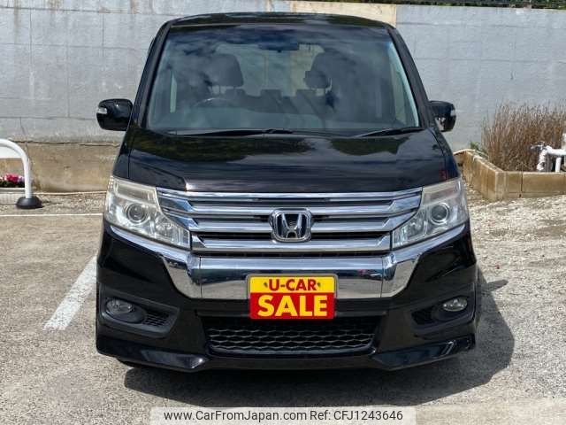 honda stepwagon 2013 -HONDA 【千葉 540ﾋ 720】--Stepwgn DBA-RK5--RK5-1352825---HONDA 【千葉 540ﾋ 720】--Stepwgn DBA-RK5--RK5-1352825- image 2