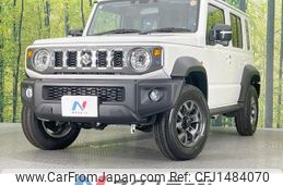 suzuki jimny 2025 CFJ1484070
