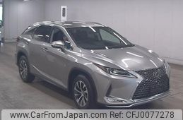 lexus rx 2022 quick_quick_3BA-AGL20W_0025379