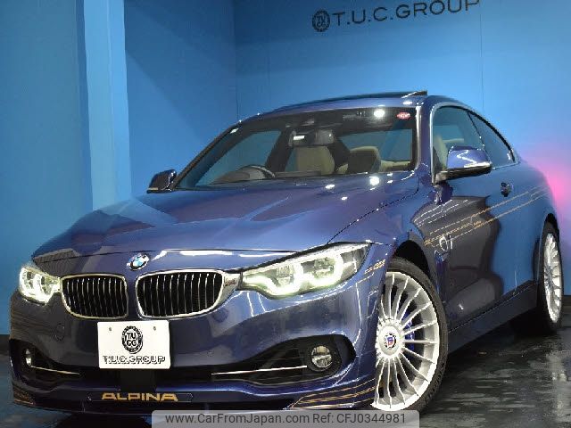 bmw alpina 2019 -BMW--BMW Alpina FDA-3P10--WAPDF3200JZP10274---BMW--BMW Alpina FDA-3P10--WAPDF3200JZP10274- image 1