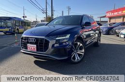 audi q8 2019 quick_quick_AAA-F1DCBA_WAUZZZF12LD007785