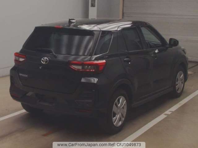 toyota raize 2022 -TOYOTA--Raize 5BA-A201A--A201A-0009343---TOYOTA--Raize 5BA-A201A--A201A-0009343- image 2