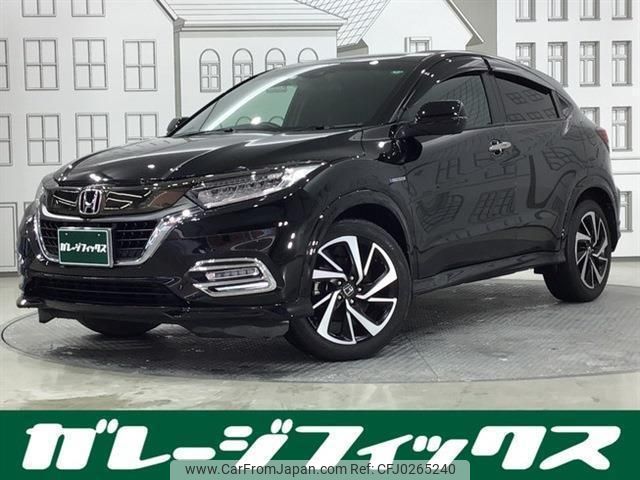 honda vezel 2020 quick_quick_DAA-RU3_RU3-1361522 image 1