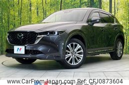 mazda cx-5 2023 -MAZDA--CX-5 6BA-KF5P--KF5P-550863---MAZDA--CX-5 6BA-KF5P--KF5P-550863-