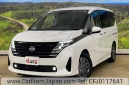 nissan serena 2023 -NISSAN--Serena 5BA-C28--C28-000457---NISSAN--Serena 5BA-C28--C28-000457-