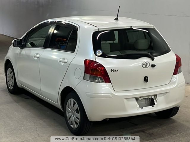 toyota vitz 2009 -TOYOTA--Vitz KSP90-5166678---TOYOTA--Vitz KSP90-5166678- image 2