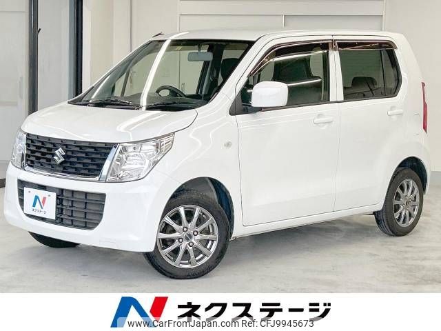 suzuki wagon-r 2015 -SUZUKI--Wagon R DBA-MH34S--MH34S-420962---SUZUKI--Wagon R DBA-MH34S--MH34S-420962- image 1