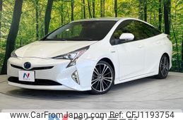 toyota prius 2017 quick_quick_ZVW50_ZVW50-6115766
