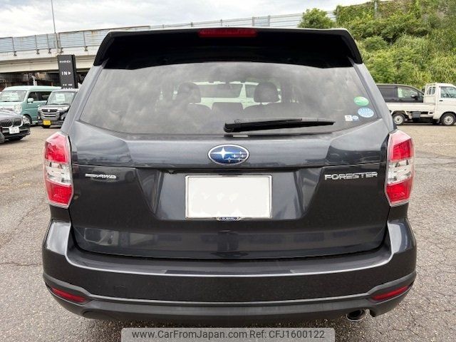 subaru forester 2014 CFJ1600122 image 2