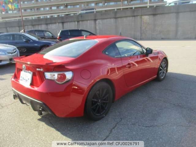 subaru brz 2013 -SUBARU 【石川 300 6753】--BRZ DBA-ZC6--ZC6-007989---SUBARU 【石川 300 6753】--BRZ DBA-ZC6--ZC6-007989- image 2