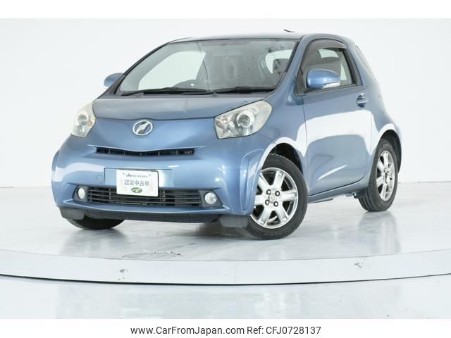 toyota iq 2011 quick_quick_NGJ10_NGJ10-6006135 image 2