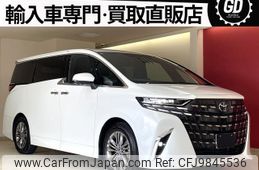 toyota alphard 2023 quick_quick_AGH40W_AGH40W-0003238
