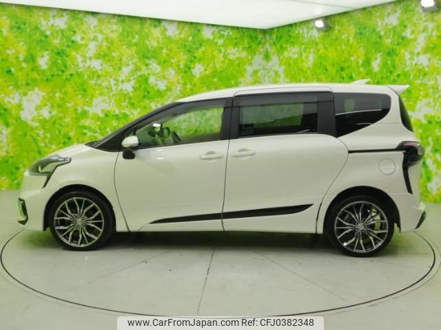 toyota sienta 2015 quick_quick_DBA-NCP175G_NCP175-7001993 image 2