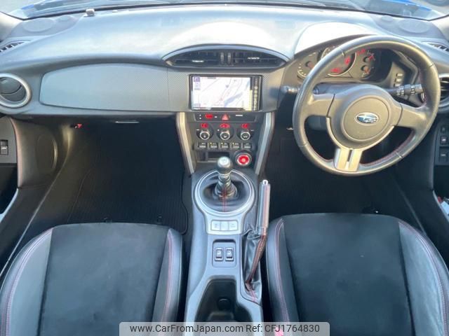 subaru brz 2014 CFJ1764830 image 2