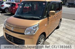 suzuki spacia 2014 -SUZUKI--Spacia DBA-MK32S--MK32S-193857---SUZUKI--Spacia DBA-MK32S--MK32S-193857-