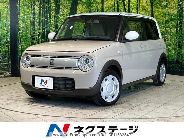 suzuki alto-lapin 2018 CFJ1532547 image 1