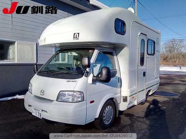 mazda bongo-truck 2020 -MAZDA 【釧路 800ﾜ178】--Bongo Truck SLP2L--104241---MAZDA 【釧路 800ﾜ178】--Bongo Truck SLP2L--104241- image 1