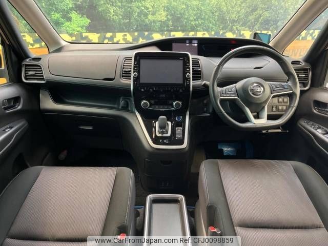 nissan serena 2018 -NISSAN--Serena DAA-HFC27--HFC27-019123---NISSAN--Serena DAA-HFC27--HFC27-019123- image 2