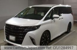 toyota alphard 2024 -TOYOTA 【名古屋 307ほ7389】--Alphard AAHH45W-0019429---TOYOTA 【名古屋 307ほ7389】--Alphard AAHH45W-0019429-