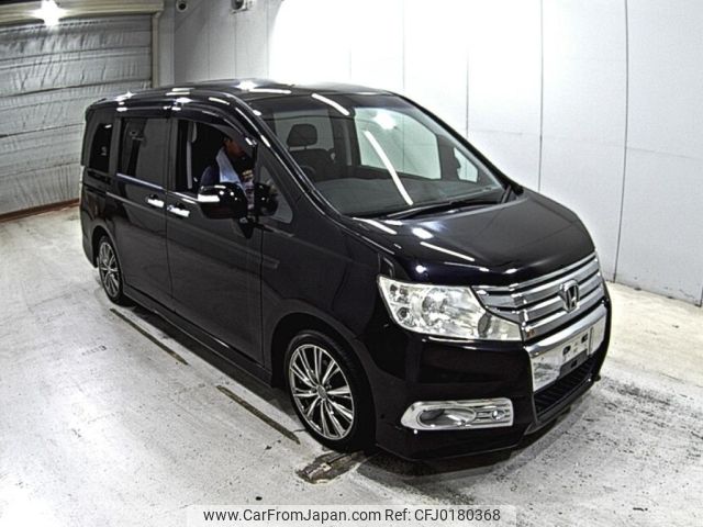 honda stepwagon 2011 -HONDA--Stepwgn RK5-1203155---HONDA--Stepwgn RK5-1203155- image 1