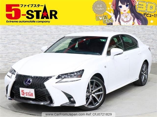 lexus gs 2018 -LEXUS--Lexus GS DAA-AWL10--AWL10-7006029---LEXUS--Lexus GS DAA-AWL10--AWL10-7006029- image 1