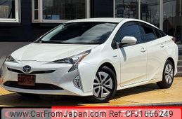 toyota prius 2016 CFJ1666249