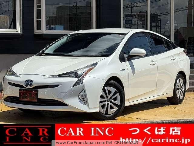 toyota prius 2016 CFJ1666249 image 1