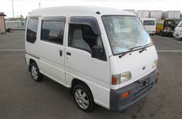 Subaru Sambar Van 1997