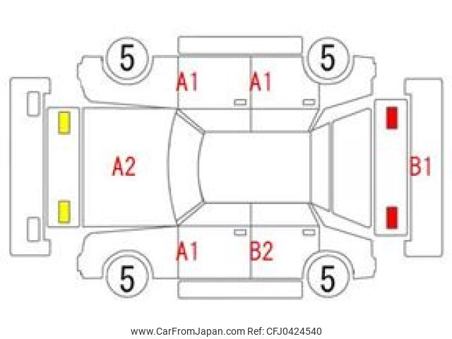 mazda cx-5 2017 -MAZDA--CX-5 DBA-KFEP--KFEP-105221---MAZDA--CX-5 DBA-KFEP--KFEP-105221- image 2